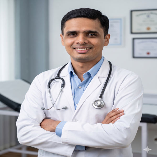Dr. Ganesh Hegde general surgeon