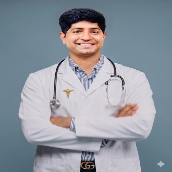 Dr. Nikhilram J S dermatologist pathway hospital