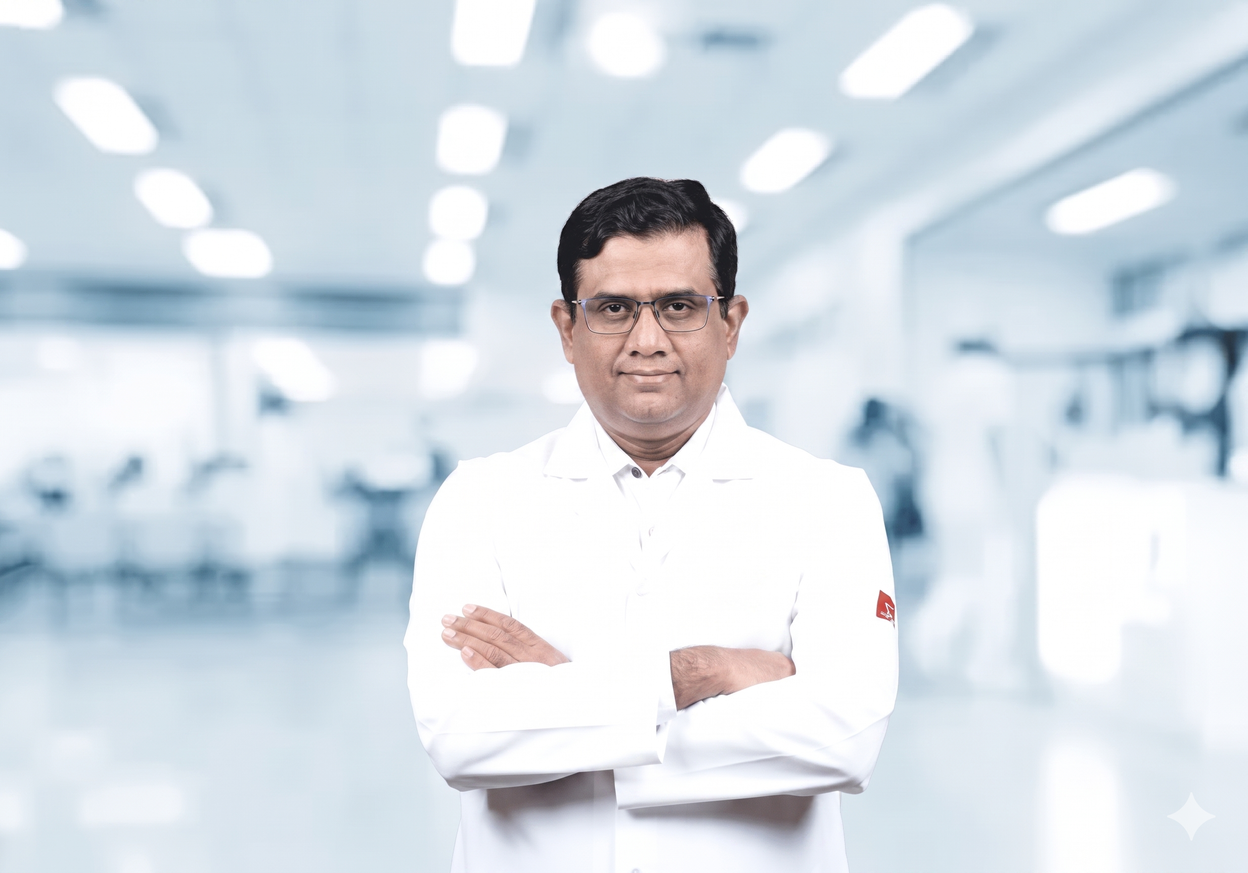 Dr. Sunil Kumar C S